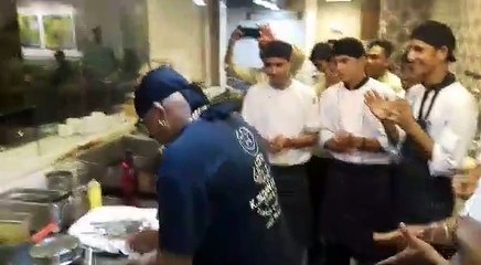 Sivamani's Rocking Performance At Rhythm Lonavala