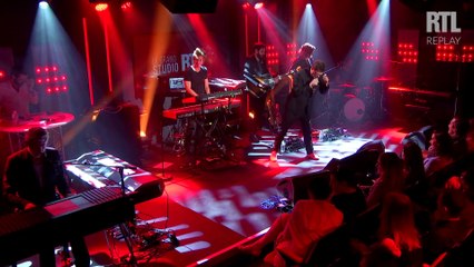 Marc Lavoine - Le Temps perdu (Live) Le Grand Studio RTL