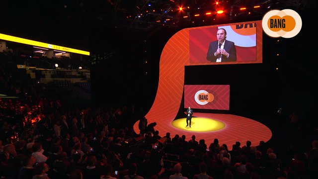 Xavier Niel- Président Directeur Général de Free à Bpifrance Inno Generation