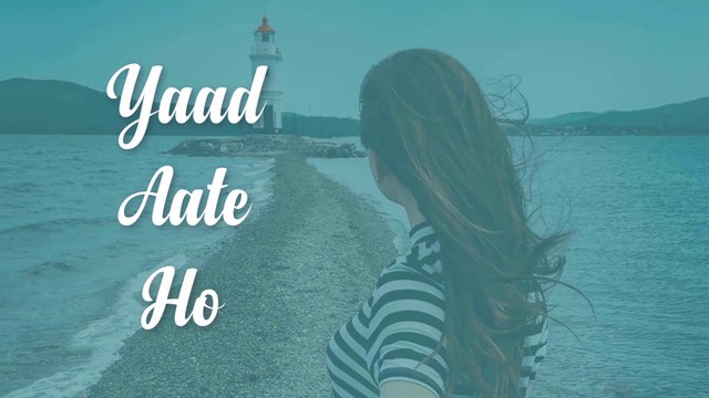 Yaad Aate Ho | Romantic Love Poem Video | Lyrical Status & Poem | Jannat Angel