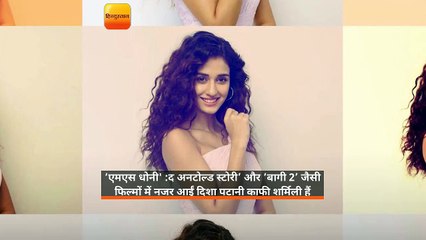 दिशा पटानी ने कहा- सलमान हैं एक अच्छे सह-कलाकार हैं