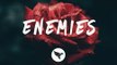Lauv - Enemies (Lyrics) KAJ Remix