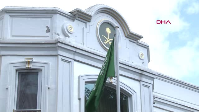 Dha İstanbul - Suudi Başkonsolosun Konutunda da Arama Yapılacak
