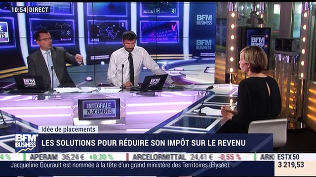 Idées de placements: Les solutions pour réduire son impôt sur le revenu - 16/10