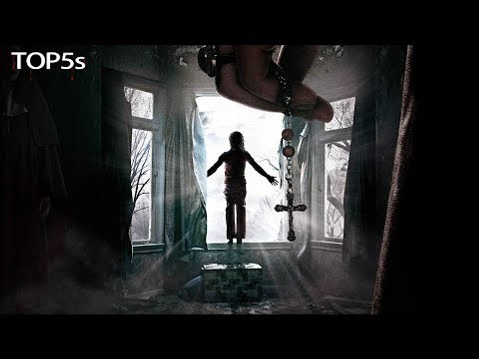 5 Terrifying TRUE Poltergeist Horror Stories & Encounters