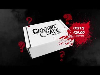 Order our Mystery Halloween Box! 