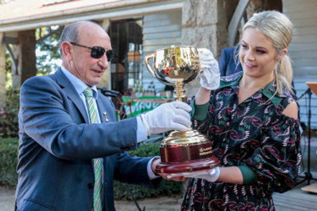 La Melbourne Cup