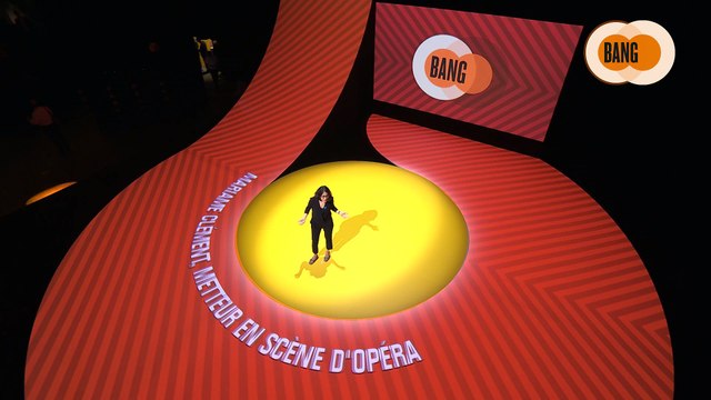 Mariame Clément - Metteur en scène d'opéra à Bpifrance Inno Generation