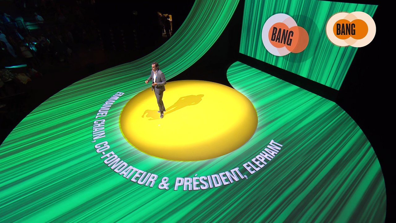 Emmanuel Chain - Co-Fondateur & Président de Elephant à Bpifrance Inno Generation