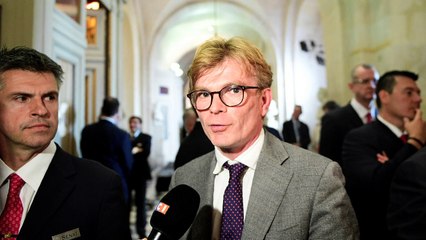 Castaner à l'Intérieur dans le cadre d'un large remaniement