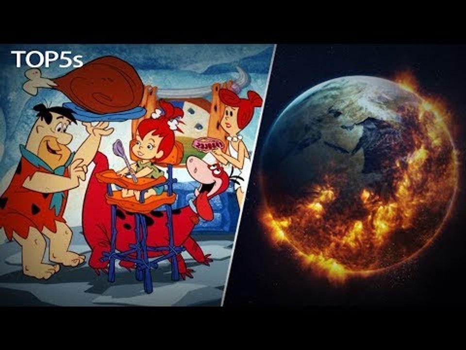 5 Dark Childrens Cartoon Theories That Will Ruin Your Childhood...