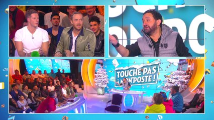 TPMP : Le meilleur de David Guetta sur le plateau de Cyril Hanouna (Vidéo)