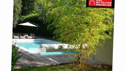 A vendre - Maison/villa - Montfort l amaury (78490) - 8 pièces - 252m²