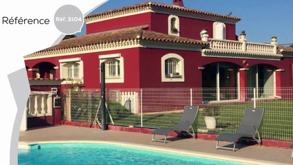 A vendre - Maison/villa - La crau (83260) - 5 pièces - 122m²