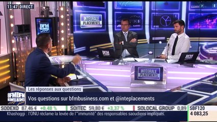 Le débrief d'Intégrale Placements: Olivier Rozenfeld - 16/10
