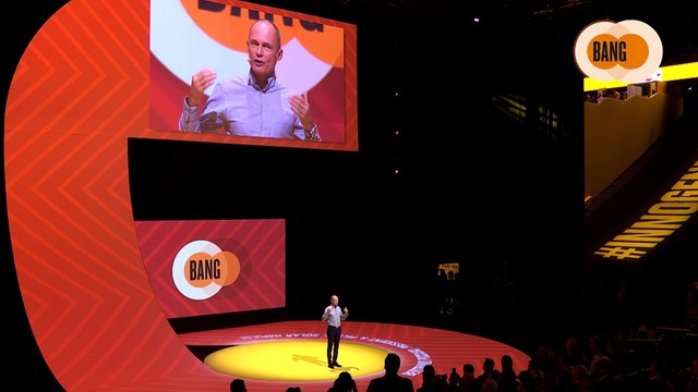 Bertrand Piccard - Président & Pilote de Solar Impulse à Bpifrance Inno Generation