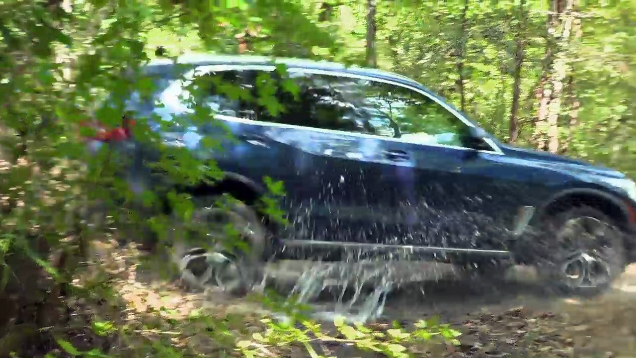 SAV statt SUV: BMW X5 | DW Deutsch