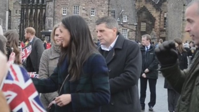 Los duques de Sussex esperan su primer bebé