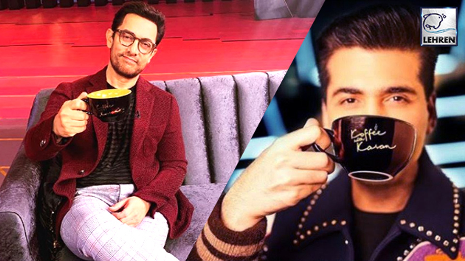Koffee With Karan 6 Aamir Khan To Make Appearance With Malaika Arora