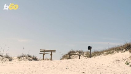 Why Thousands Make the Trip to Leave Secrets In This Beach Mailbox