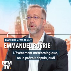 Pourquoi l’alerte rouge n’a pas été donnée plus tôt dans l’Aude? La réponse d’un ingénieur de Météo France