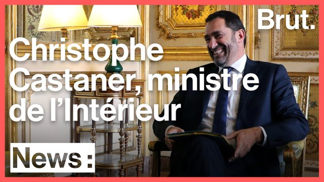 C'est qui Christophe Castaner, le nouveau ministre de l'Intérieur ?