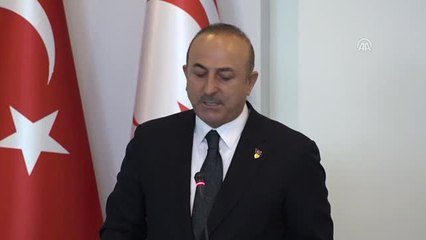 Çavuşoğlu: "Ada Etrafında Sondajlarımızı Sürdüreceğiz"
