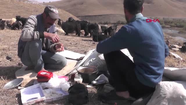 Yaylacılar Dönüş Yolunda