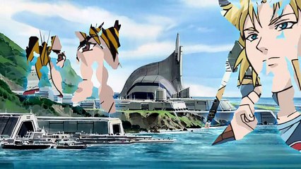 Super Robot Wars OG Divine Wars-SP3