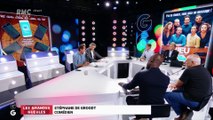 Le Grand Oral de Stéphane de Groodt, comédien - 16/10