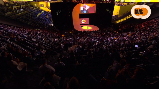 Pierre Moustial- Directeur général du Groupe Urgo à Bpifrance Inno Generation