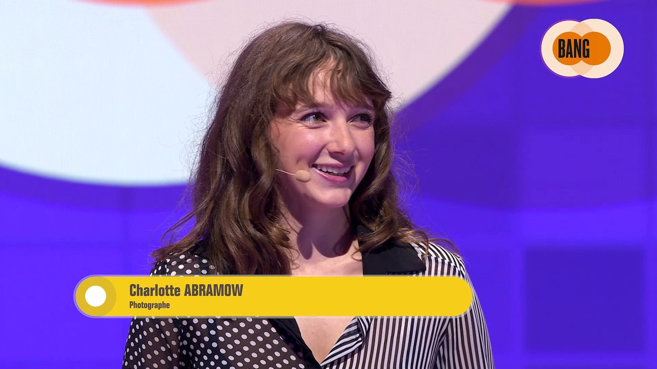 Charlotte Abramow - Photographe à Bpifrance Inno Generation