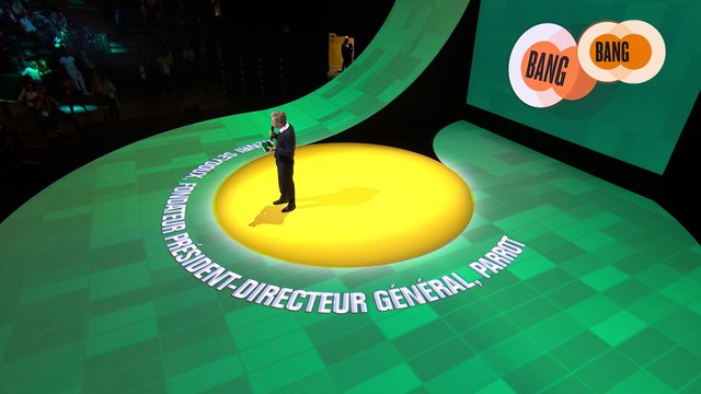 Henri Seydoux - Fondateur Président-directeur général de Parrot à Bpifrance Inno Generation