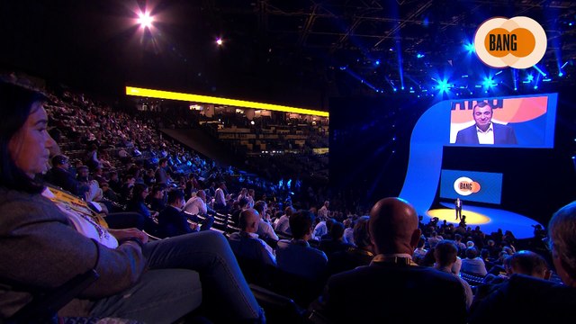 Mehdi Houas - Président du groupe Talan à Bpifrance Inno Generation