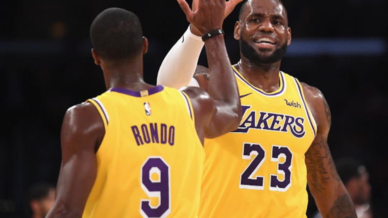 NBA season preview - LA Lakers team profile