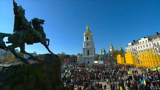 Religion : un schisme chez les orthodoxes