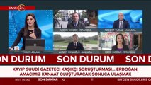 Cumhurbaşkanı Erdoğan: Amacımız sonuca ulaşmak