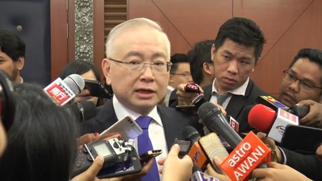 Umno PAS cooperation has nothing to do with MCA, says Dr Wee