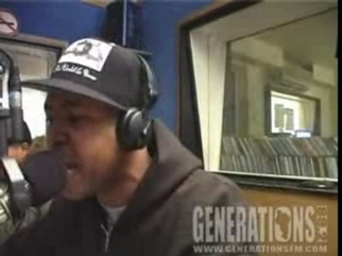 Rohff Freestyle Video Sur Generations 88.2