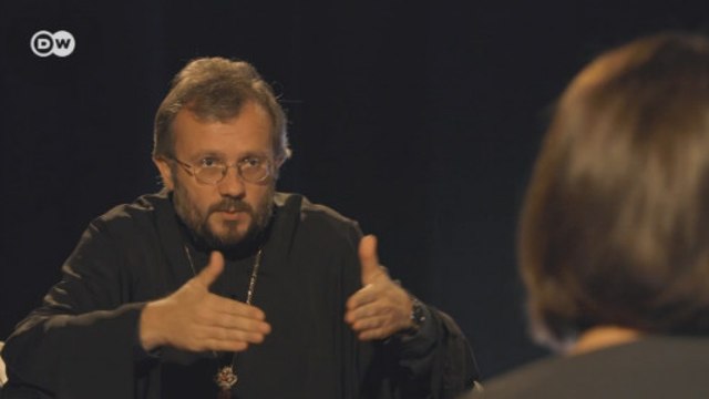 Архимандрит Кирилл (Говорун) в Немцова.Интервью : О ситуации с автокефалией – разрыв, но не раскол