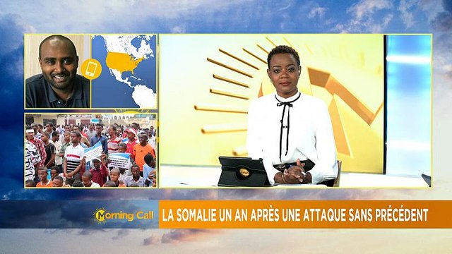 Somalia: A year after Mogadishu bombing [The Morning Call]