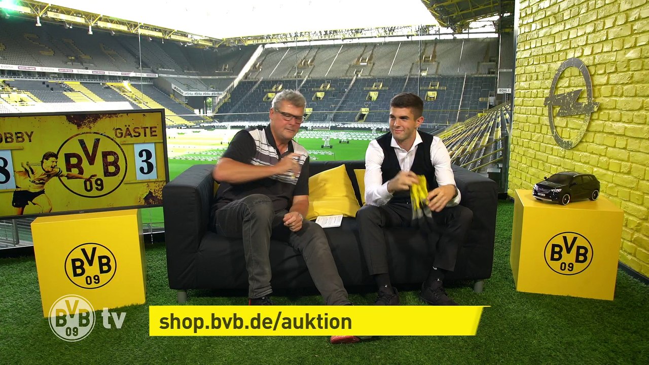 BVB TV 2018/19: Episode 6 Snippets