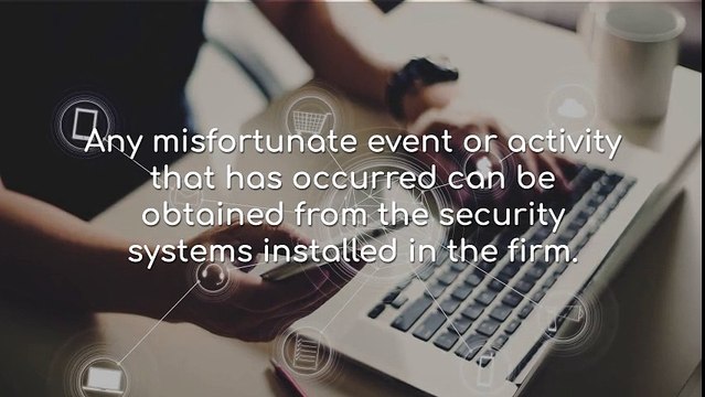 Security System Services in Dubai - Avensia Group, UAE