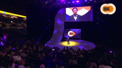 Stéphane Bern - Journaliste et écrivain à Bpifrance Inno Generation