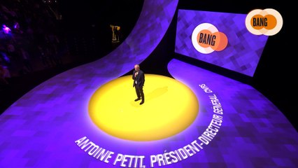 Antoine Petit - Président-directeur général du CNRS à Bpifrance Inno Generation
