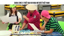 Dara (2NE1) Thất Bại Khi Mua Mì Gói Ở Việt Nam