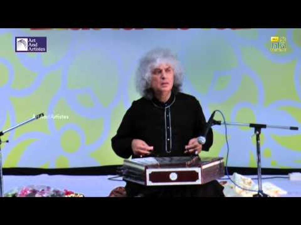 Pt Shiv Kumar Sharma Santoor | Hindustani Classical | Instrumental | Idea Jalsa | Art and Artistes