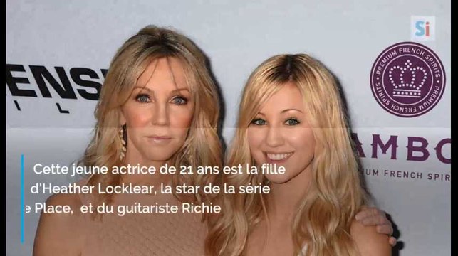 Ava Sambora, la fille d'Heather Locklear, sexy sur instagram