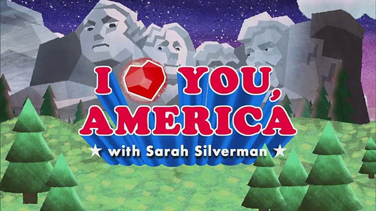 I Love You America S01 E12