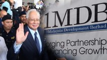 Najib leaves MACC HQ after six hours of questioning